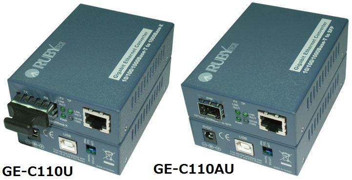 GE=C110U/110UA series