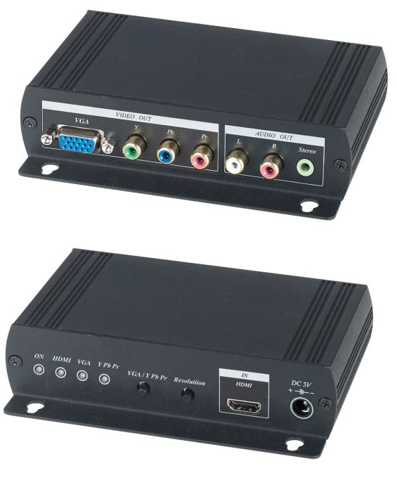 HDMI・CAT5e 延長コンバータ：HKM01ET/Rシリーズ