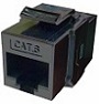 アダプタ　RJ45/RJ45